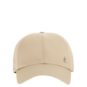 Premiata Unisex Baseball Cap With Embroidered Logo